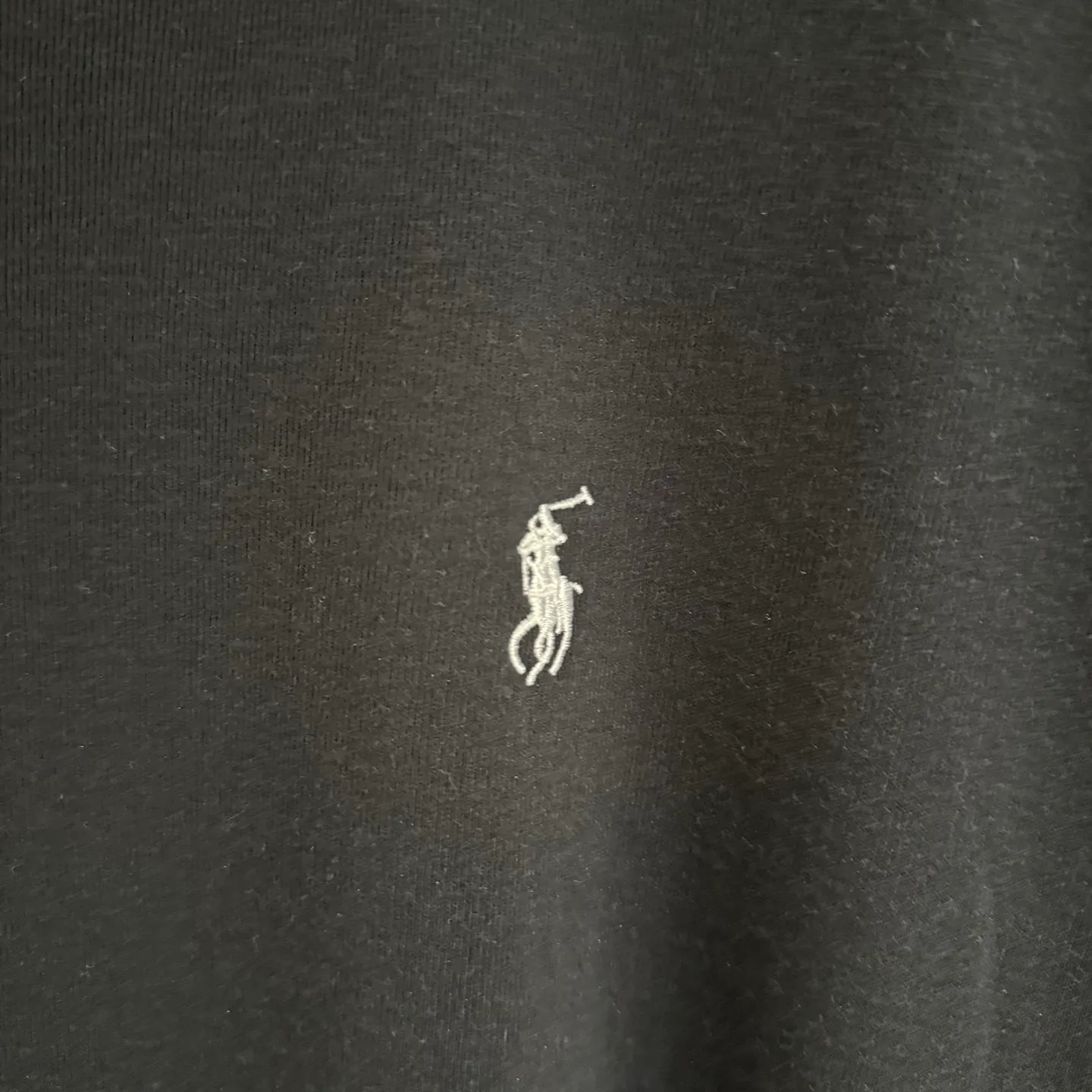 🅿️180 [Strict quality control] Ralph Lauren's new sleeveless vest is new. Unique tailoring and extremely simple design three-dimensional embroidery highlight the brand's design concept. The fabric is made of ultra-light cotton silk fabric. The upper body is comfortable and breathable. Black and white colors. Size L-4xl